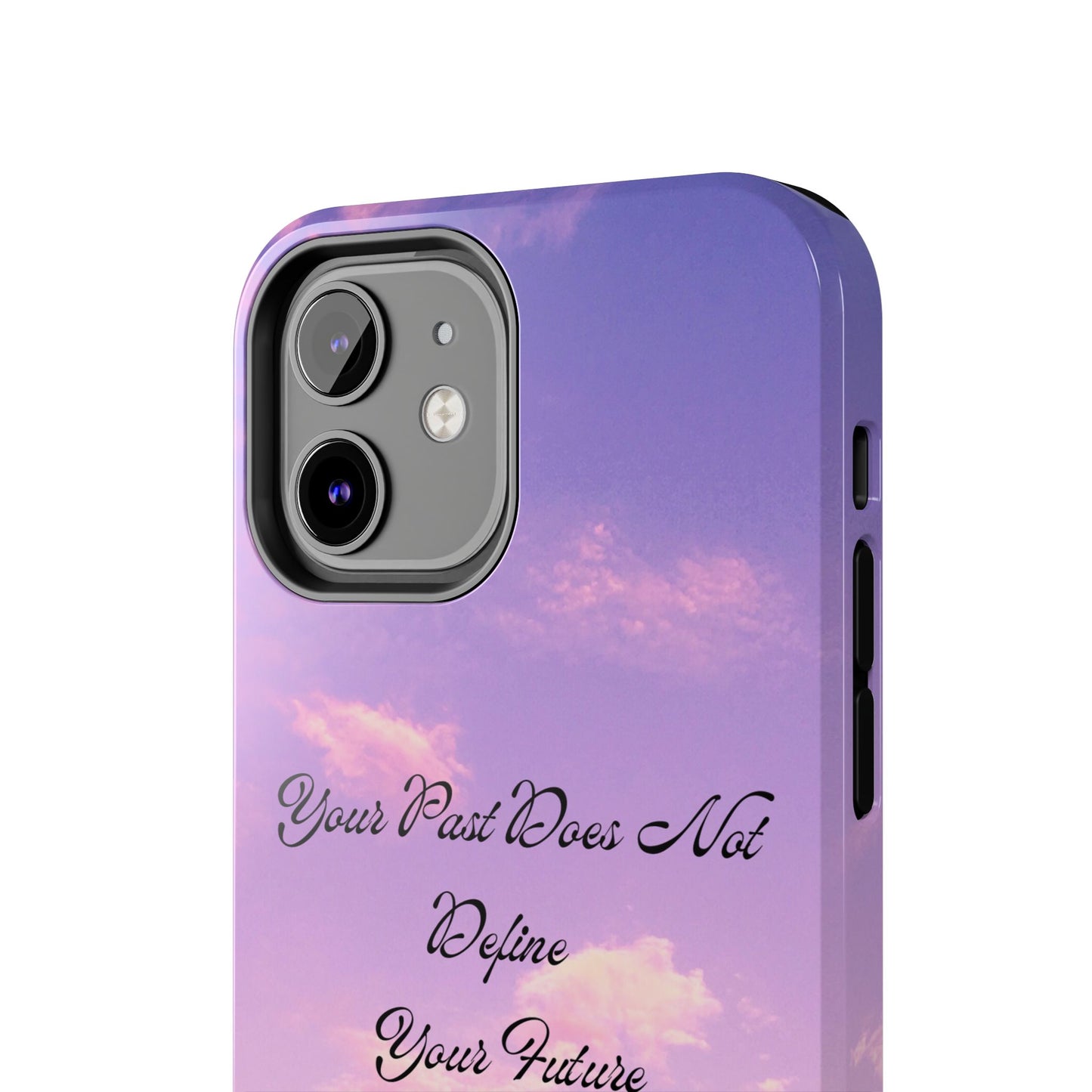 Past & Future Phone Cases