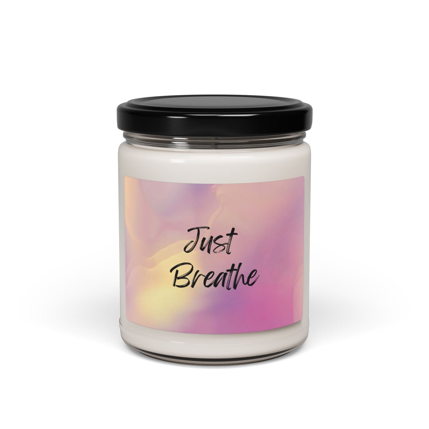 Just Breathe Scented Soy Candle, 9oz