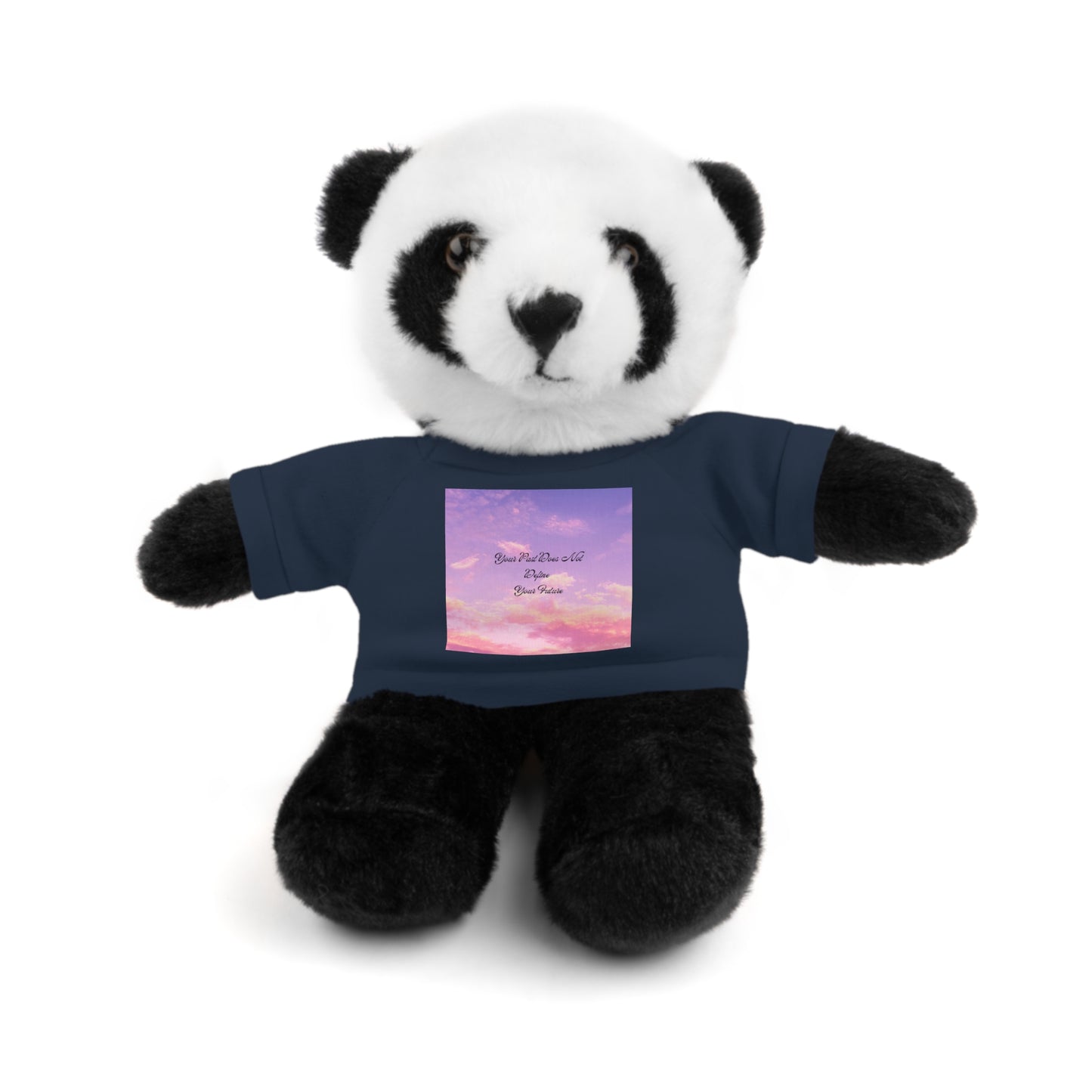 Stuffed Animals with Past & Future Tee