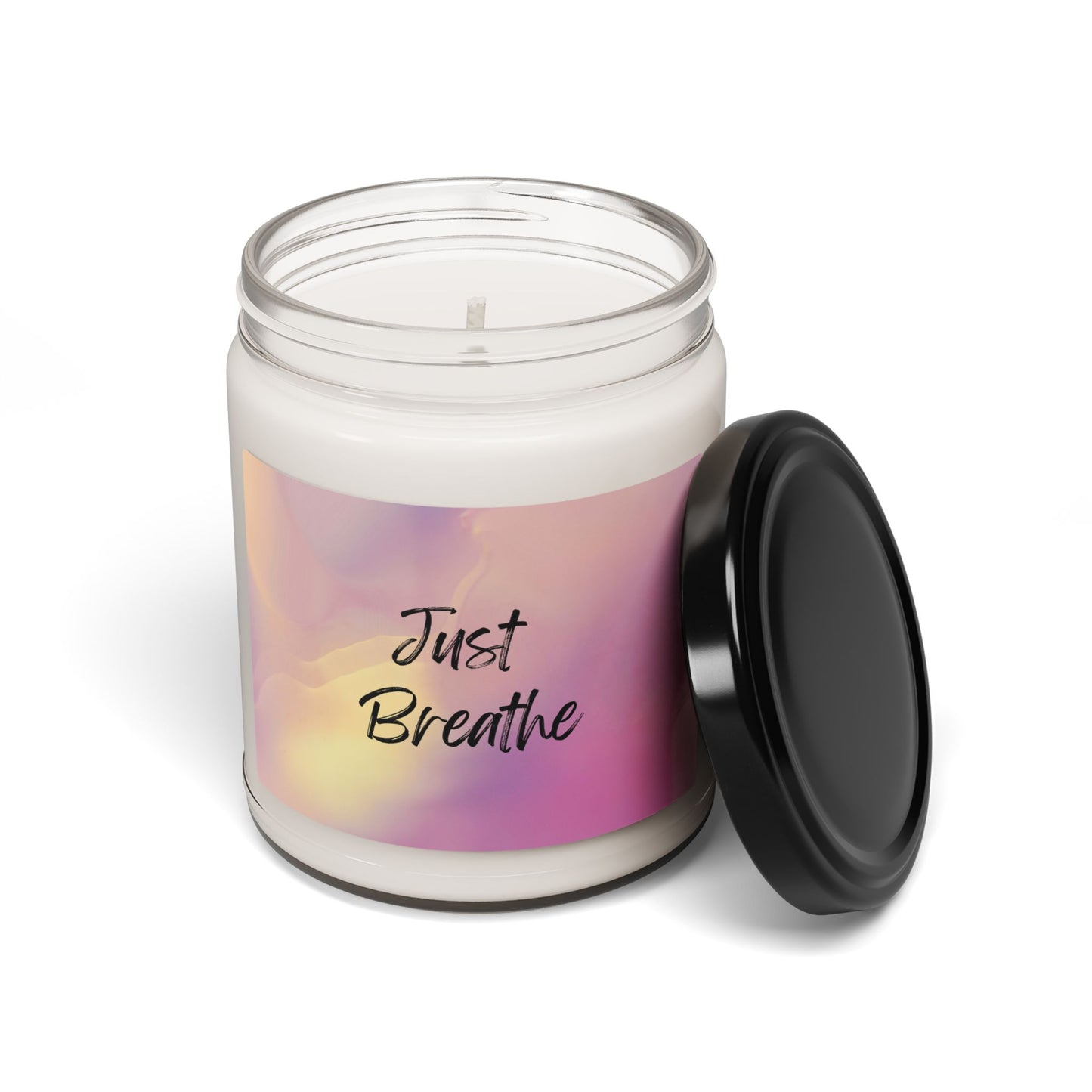 Just Breathe Scented Soy Candle, 9oz