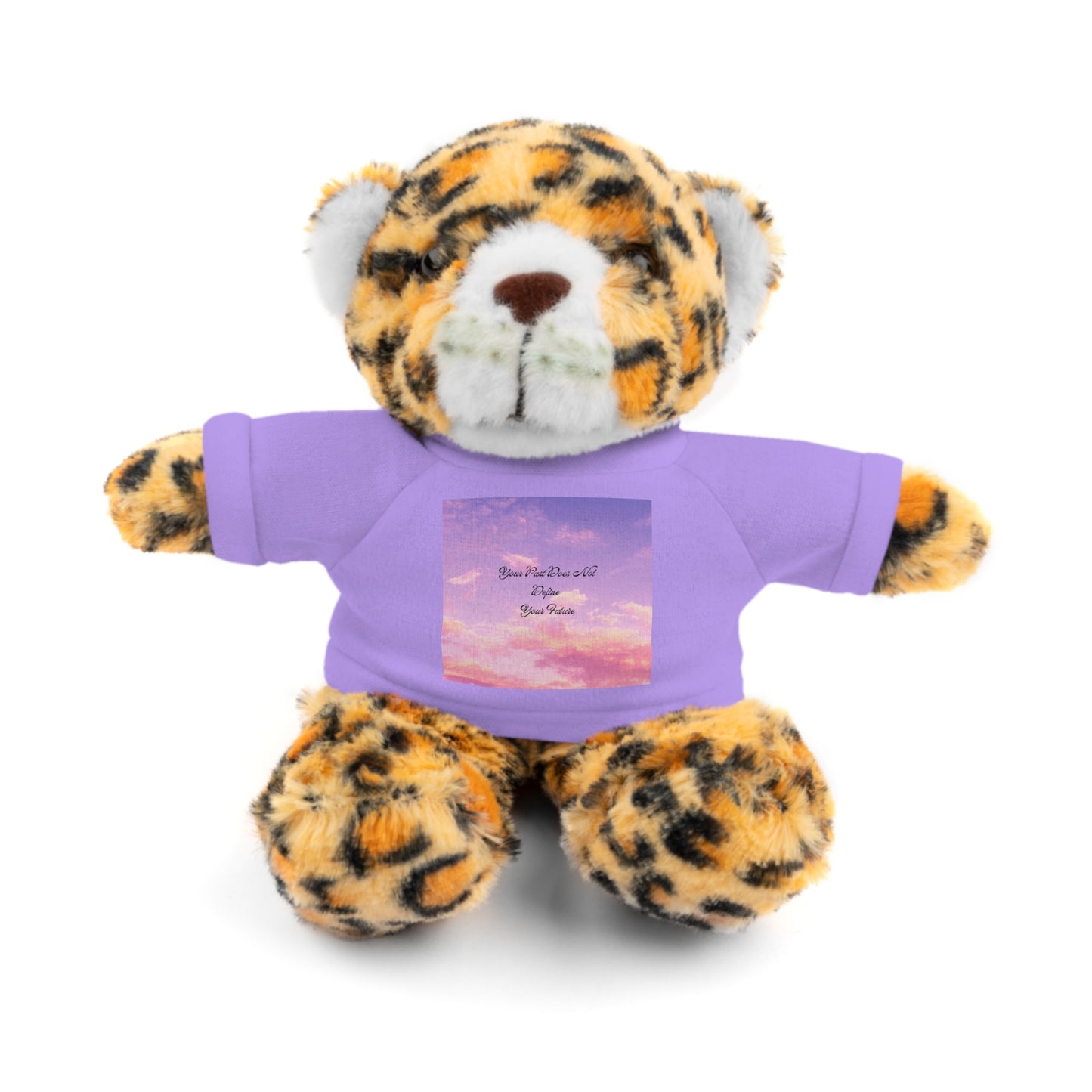 Stuffed Animals with Past & Future Tee