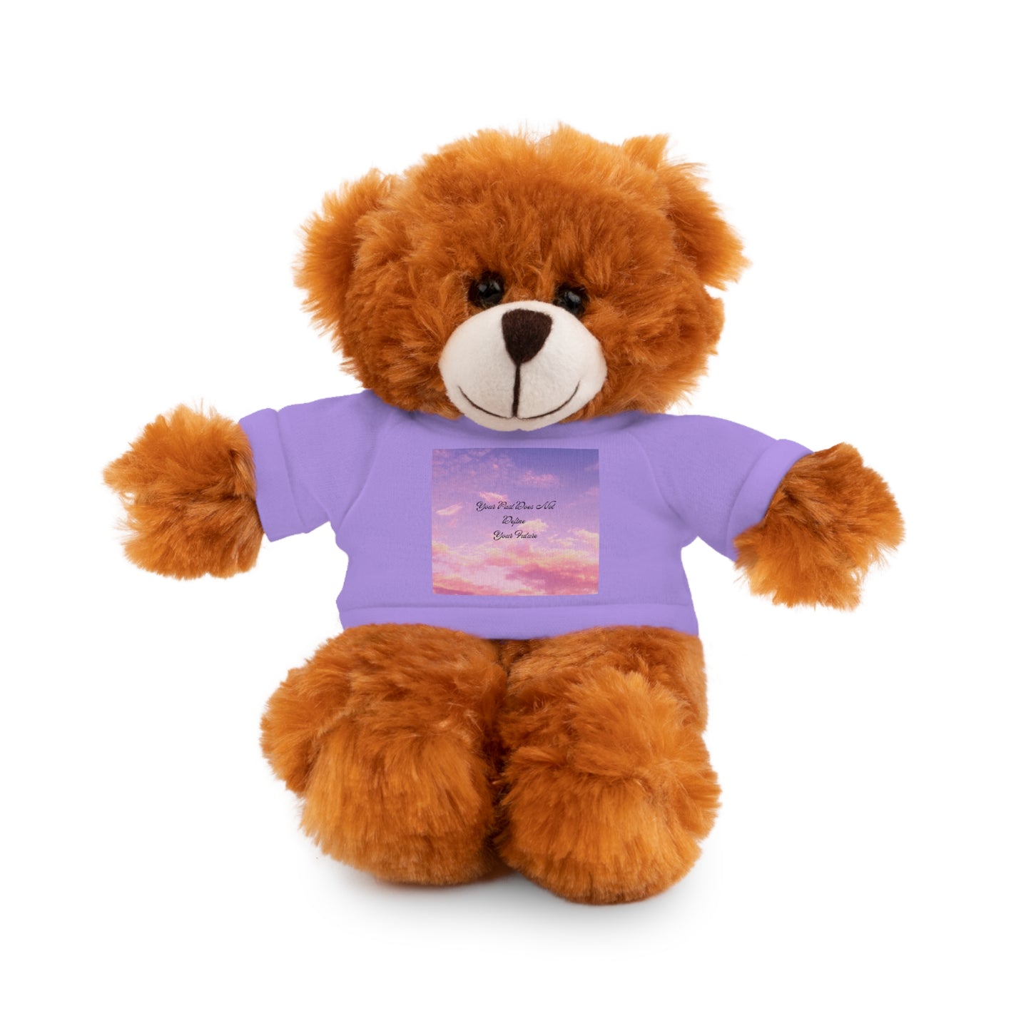 Stuffed Animals with Past & Future Tee