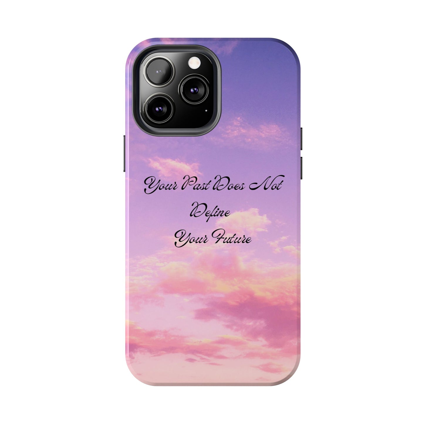 Past & Future Phone Cases