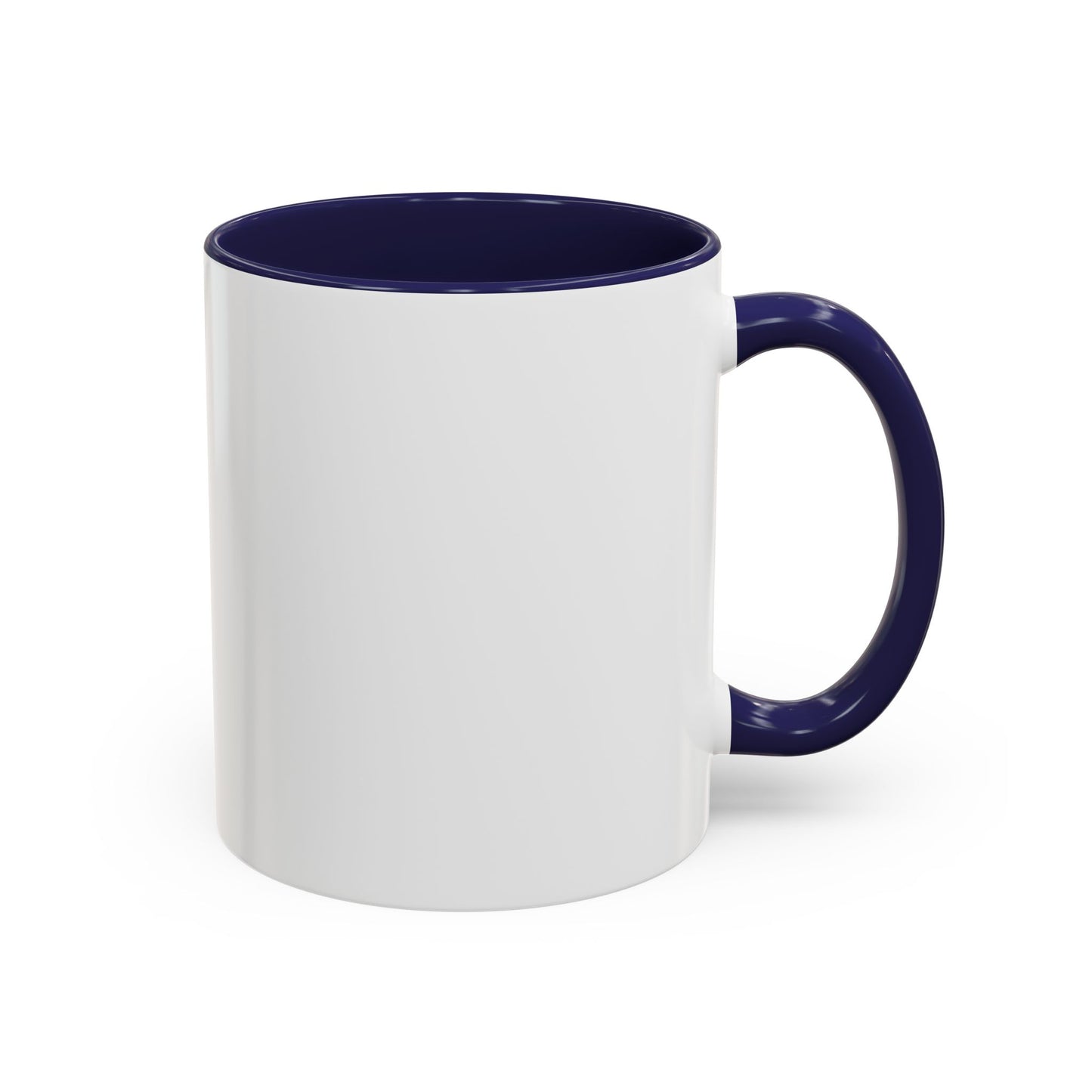 God Called Accent Coffee Mug, 11oz