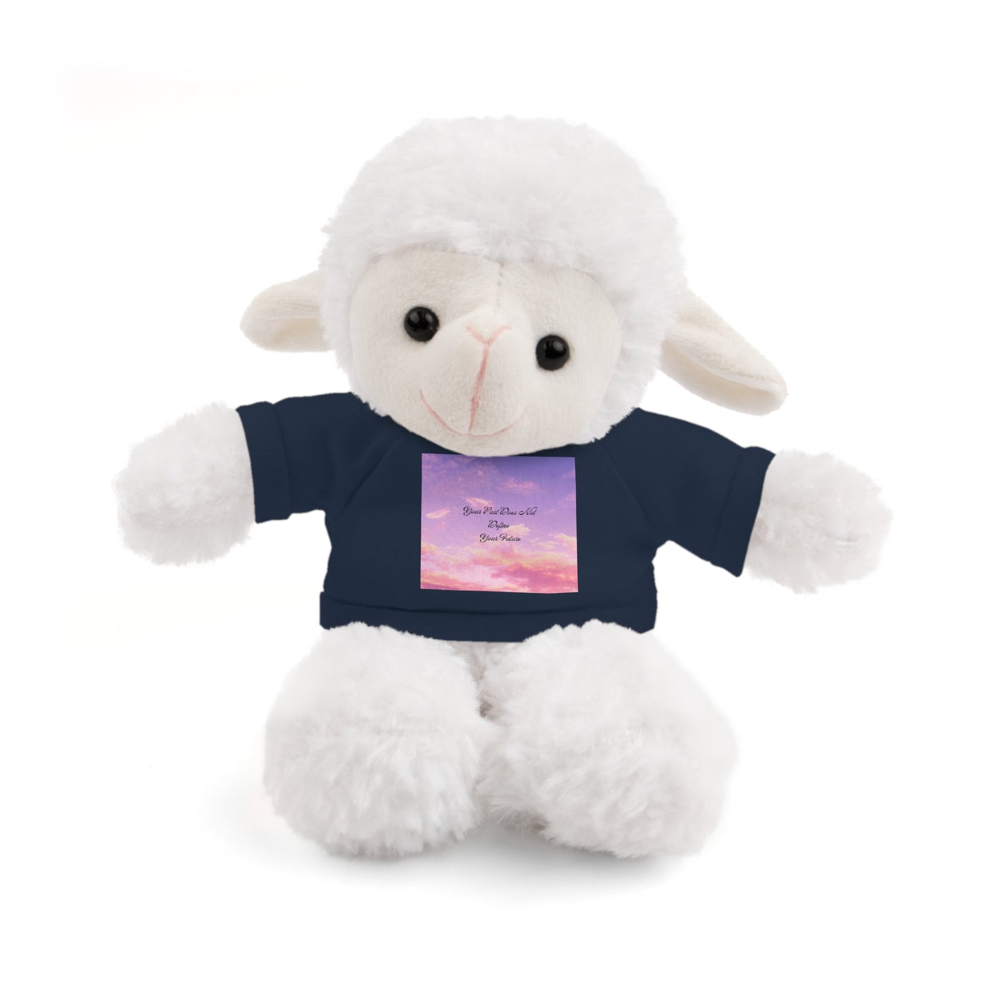 Stuffed Animals with Past & Future Tee