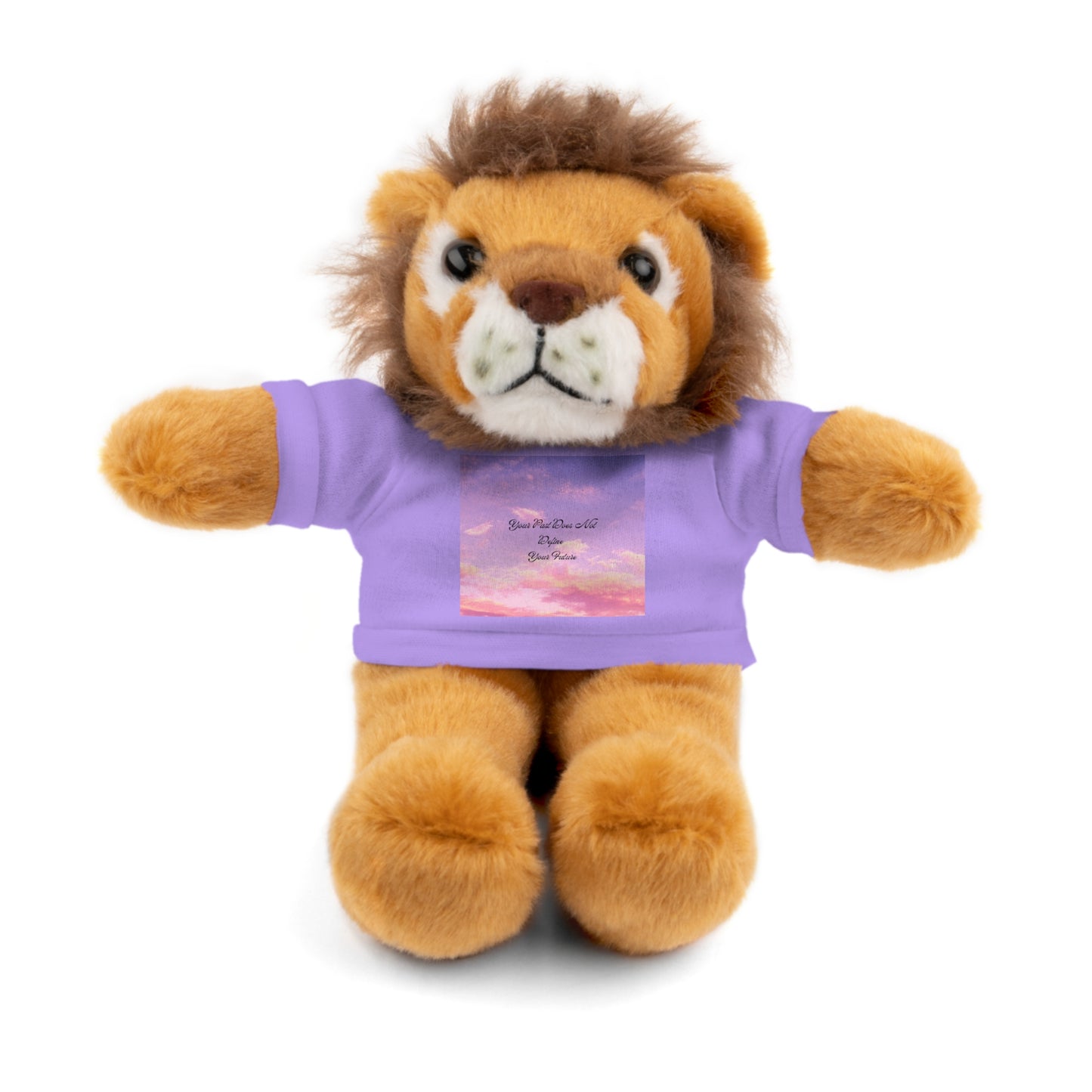 Stuffed Animals with Past & Future Tee