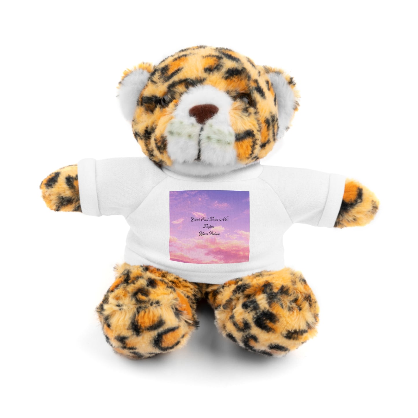 Stuffed Animals with Past & Future Tee