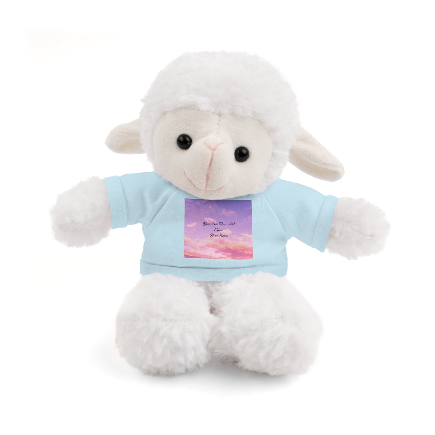 Stuffed Animals with Past & Future Tee