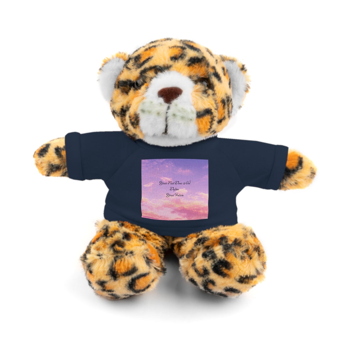 Stuffed Animals with Past & Future Tee