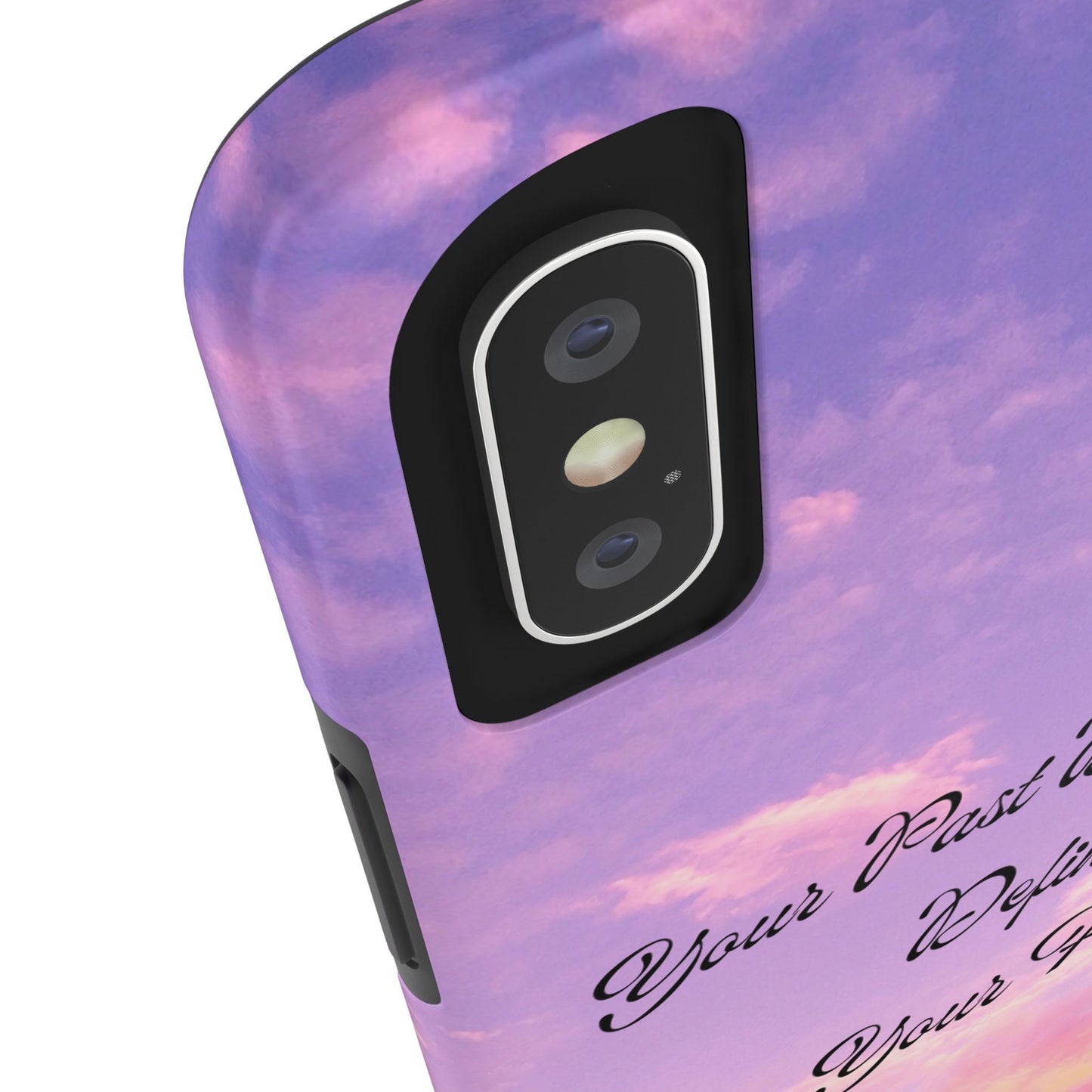 Past & Future Phone Cases