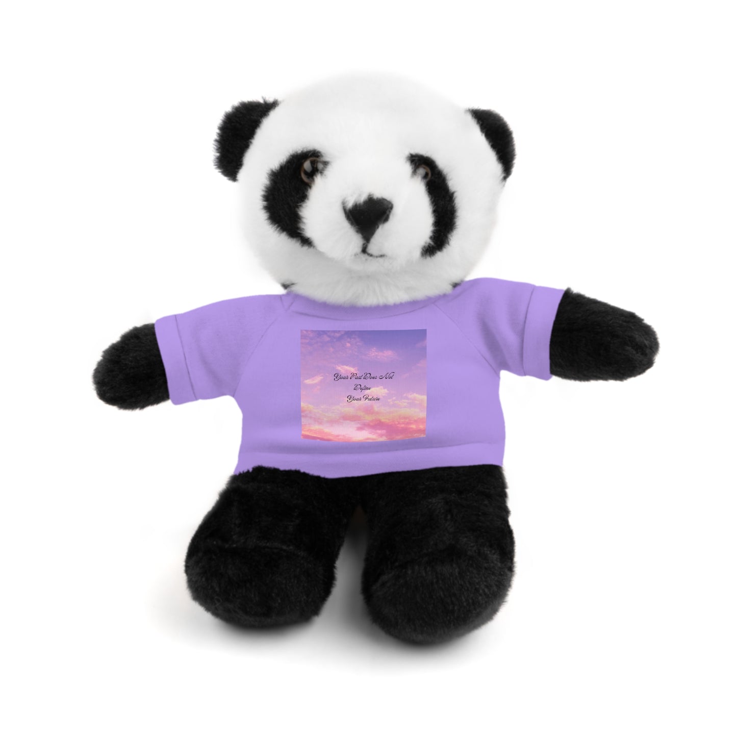 Stuffed Animals with Past & Future Tee