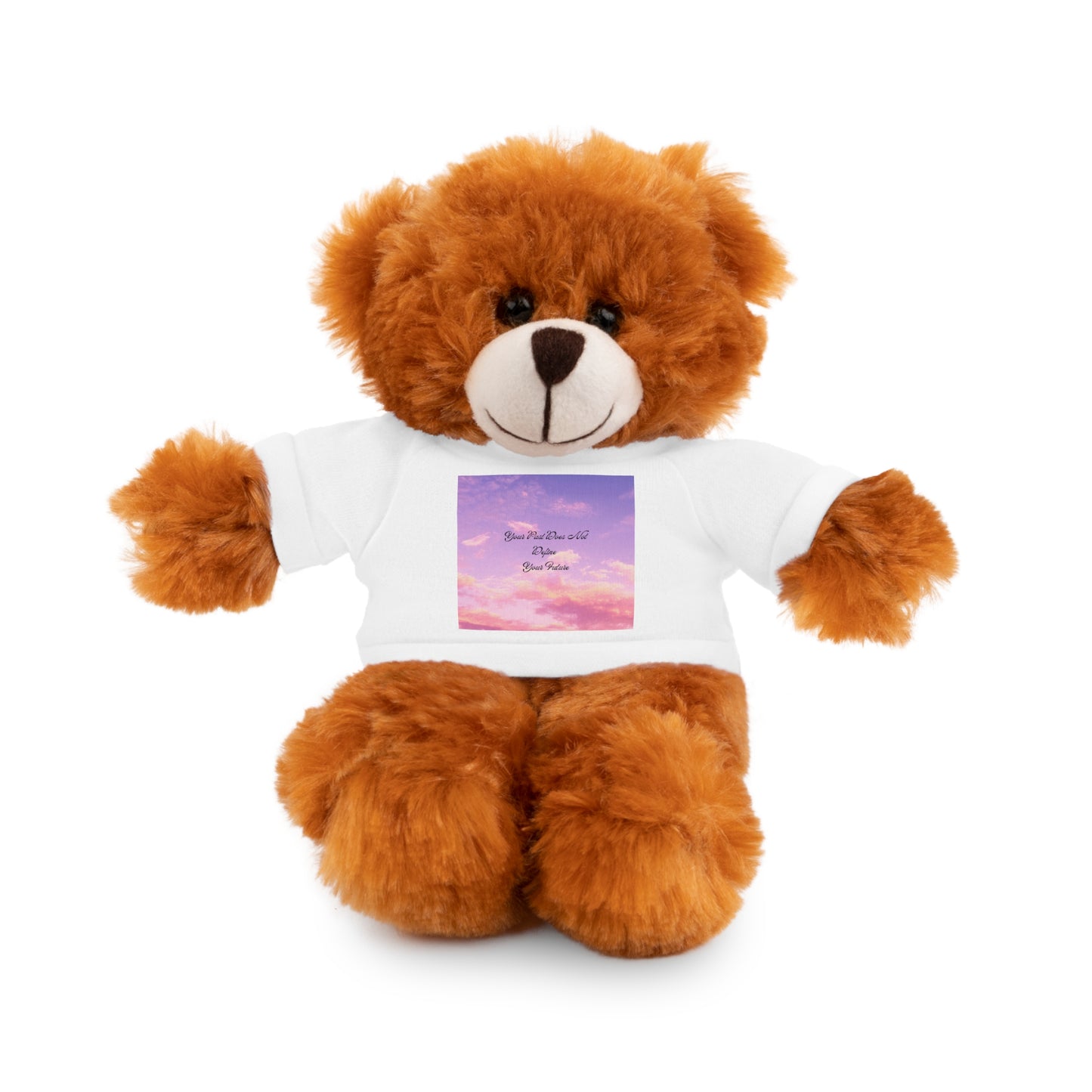 Stuffed Animals with Past & Future Tee