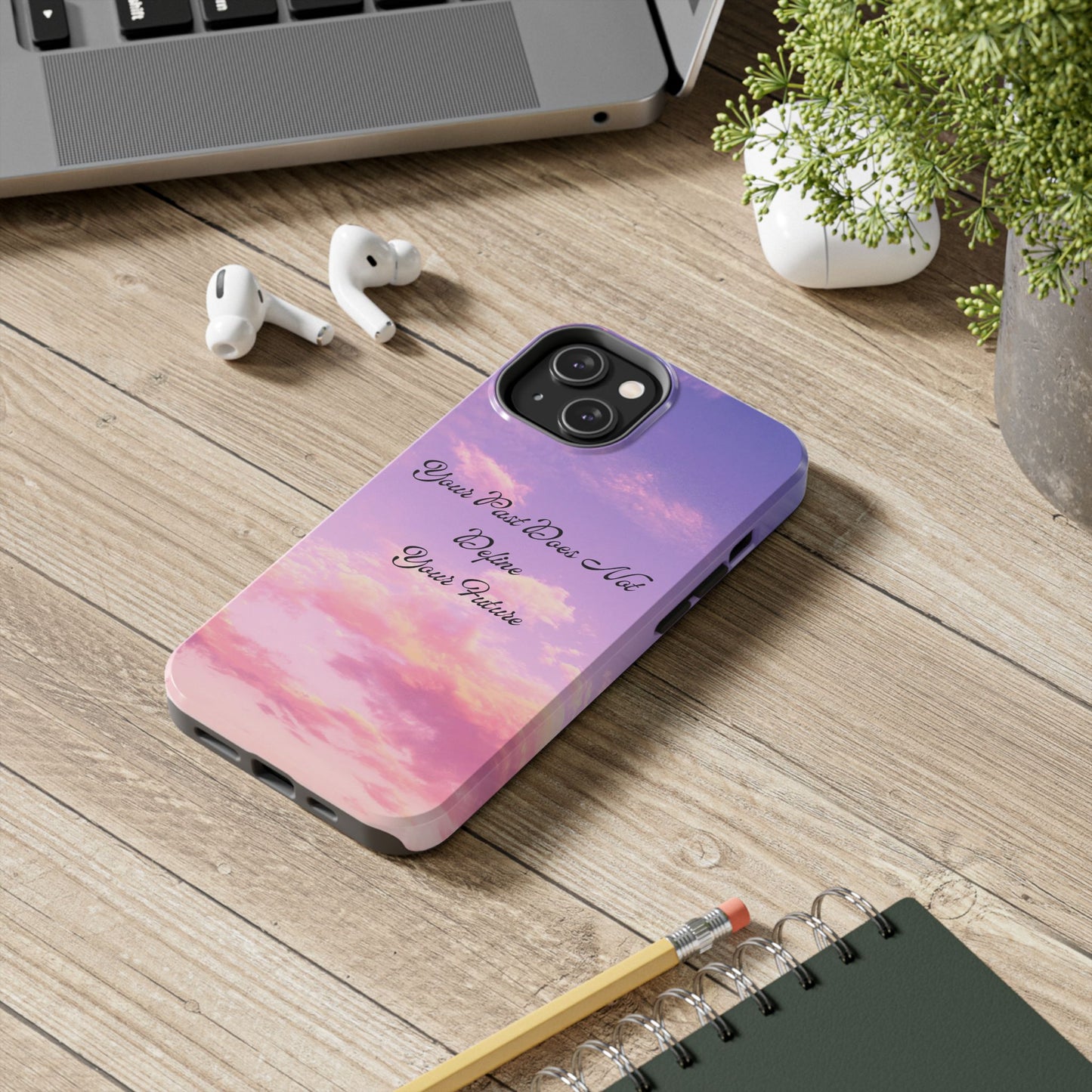 Past & Future Phone Cases