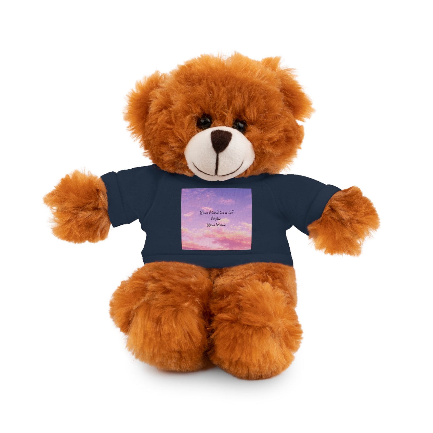 Stuffed Animals with Past & Future Tee