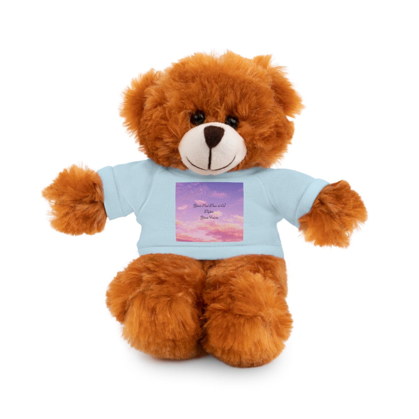 Stuffed Animals with Past & Future Tee