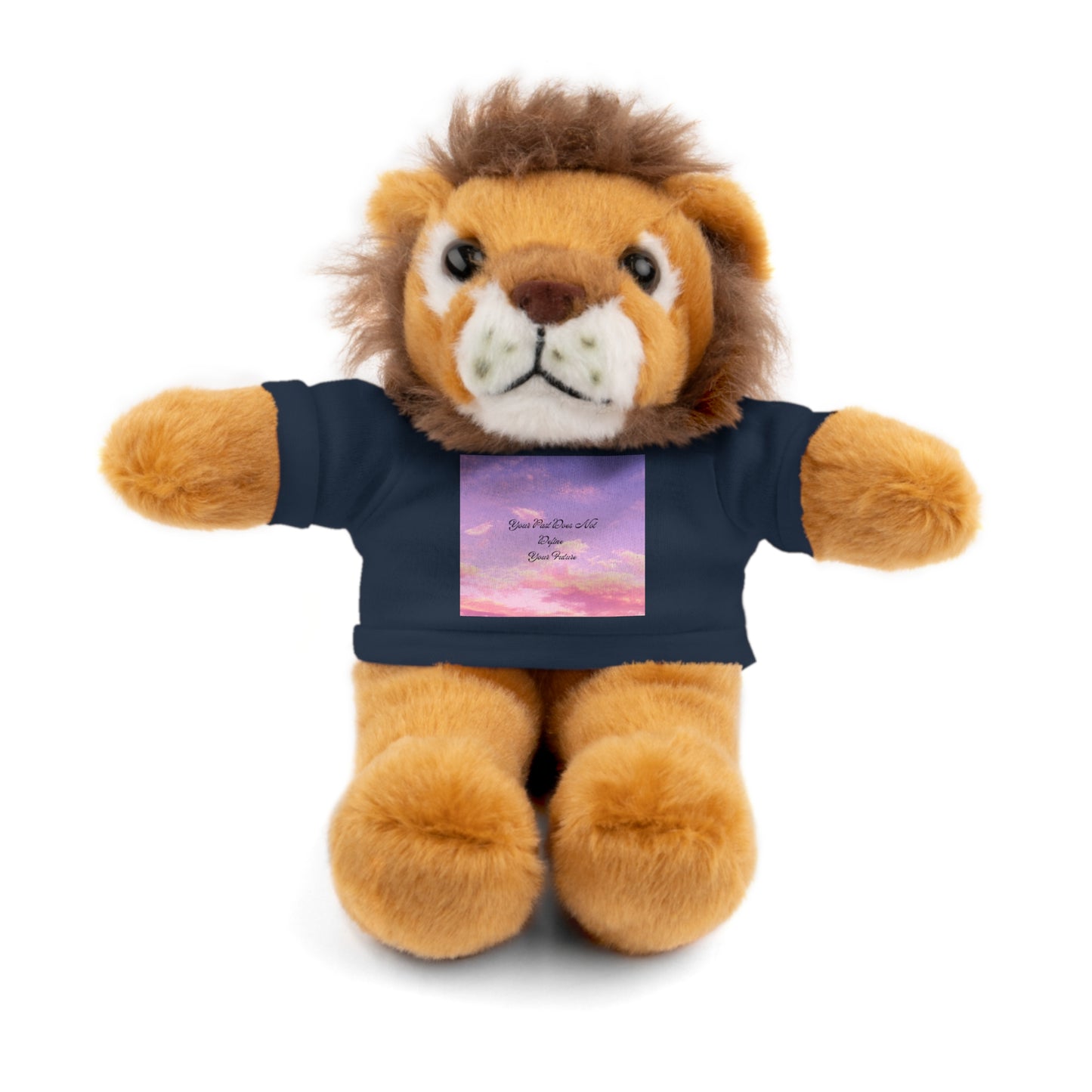 Stuffed Animals with Past & Future Tee