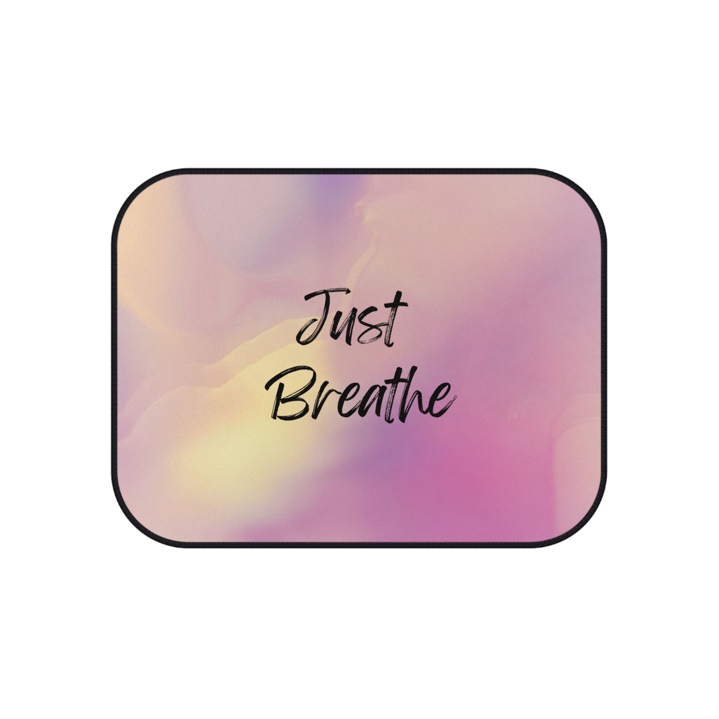 Just Breathe Car Mats (2x Rear)