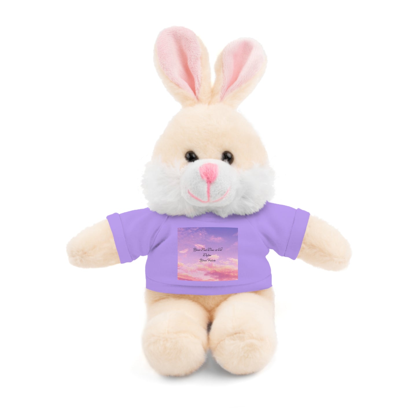 Stuffed Animals with Past & Future Tee