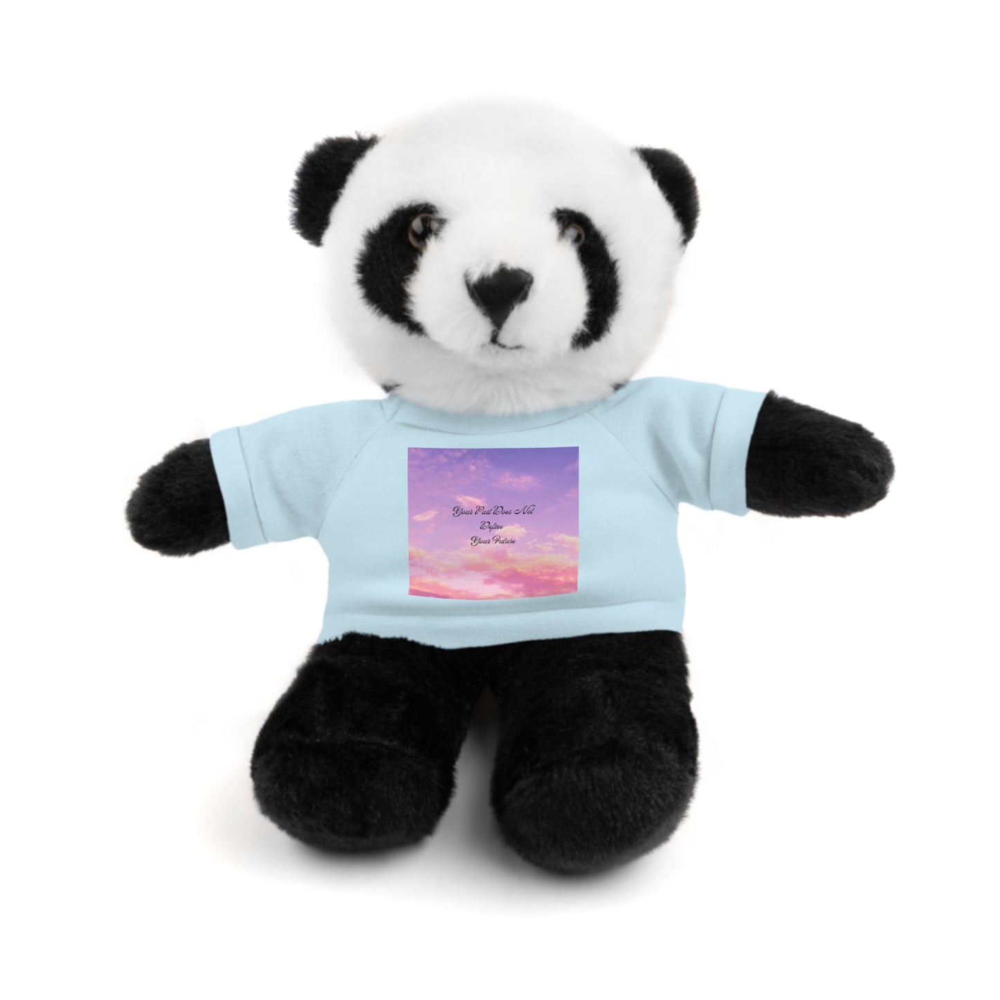 Stuffed Animals with Past & Future Tee