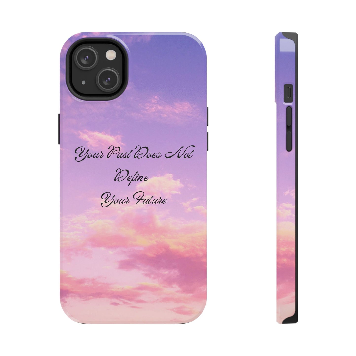 Past & Future Phone Cases