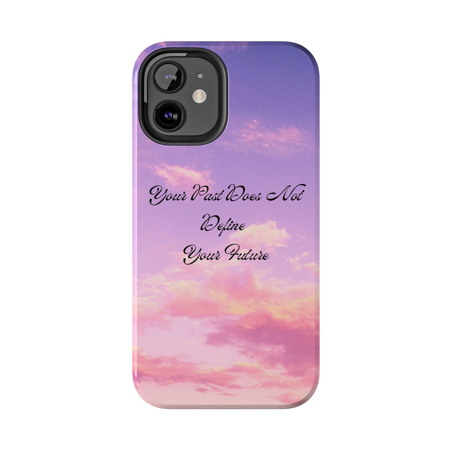 Past & Future Phone Cases