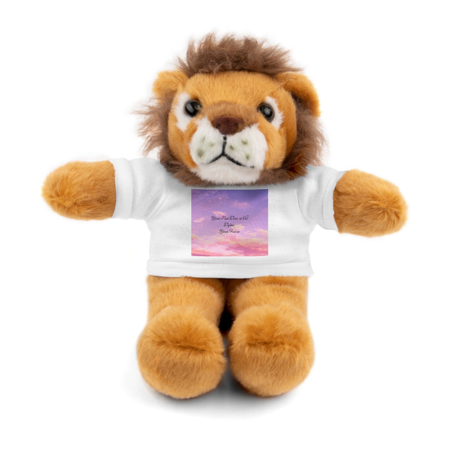 Stuffed Animals with Past & Future Tee