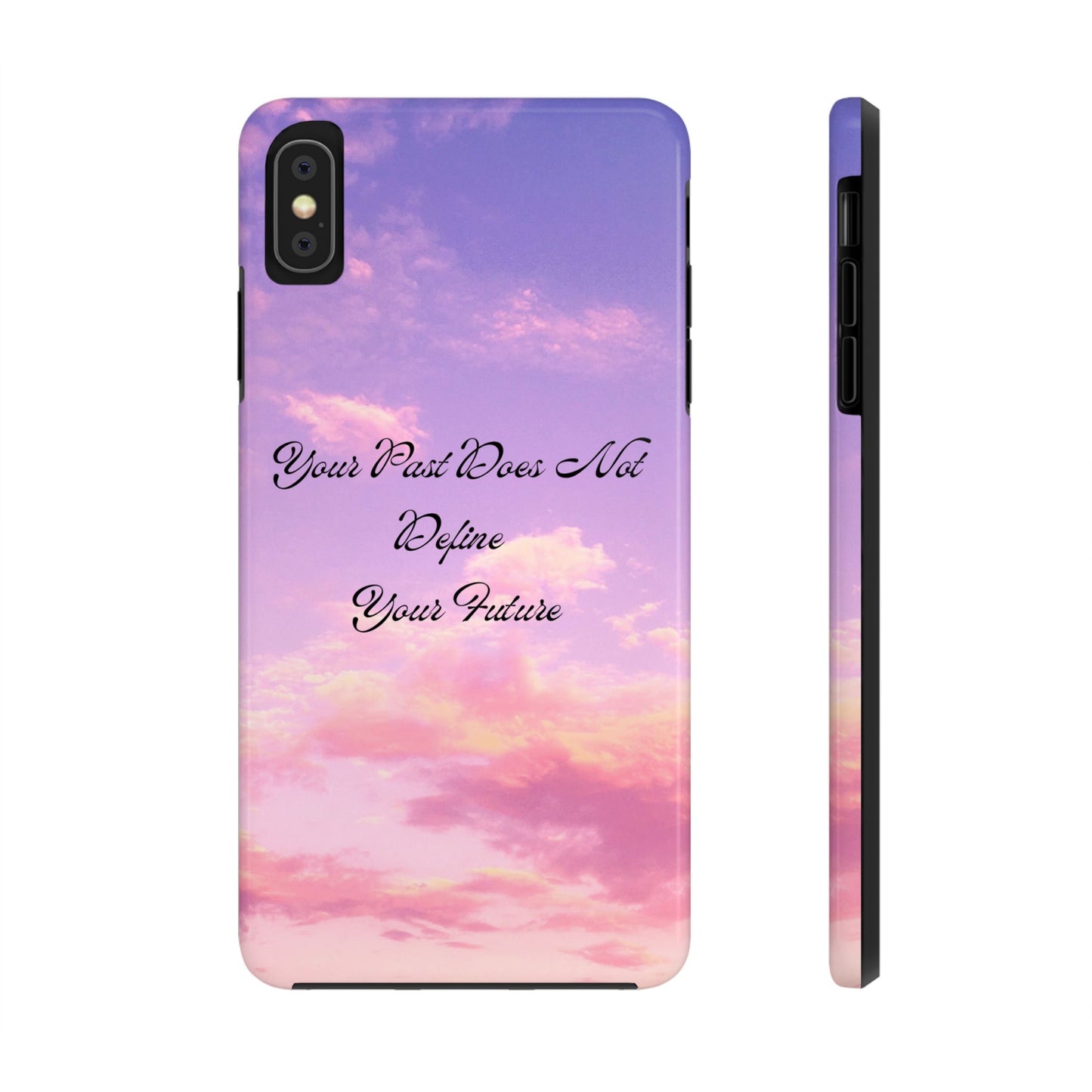 Past & Future Phone Cases