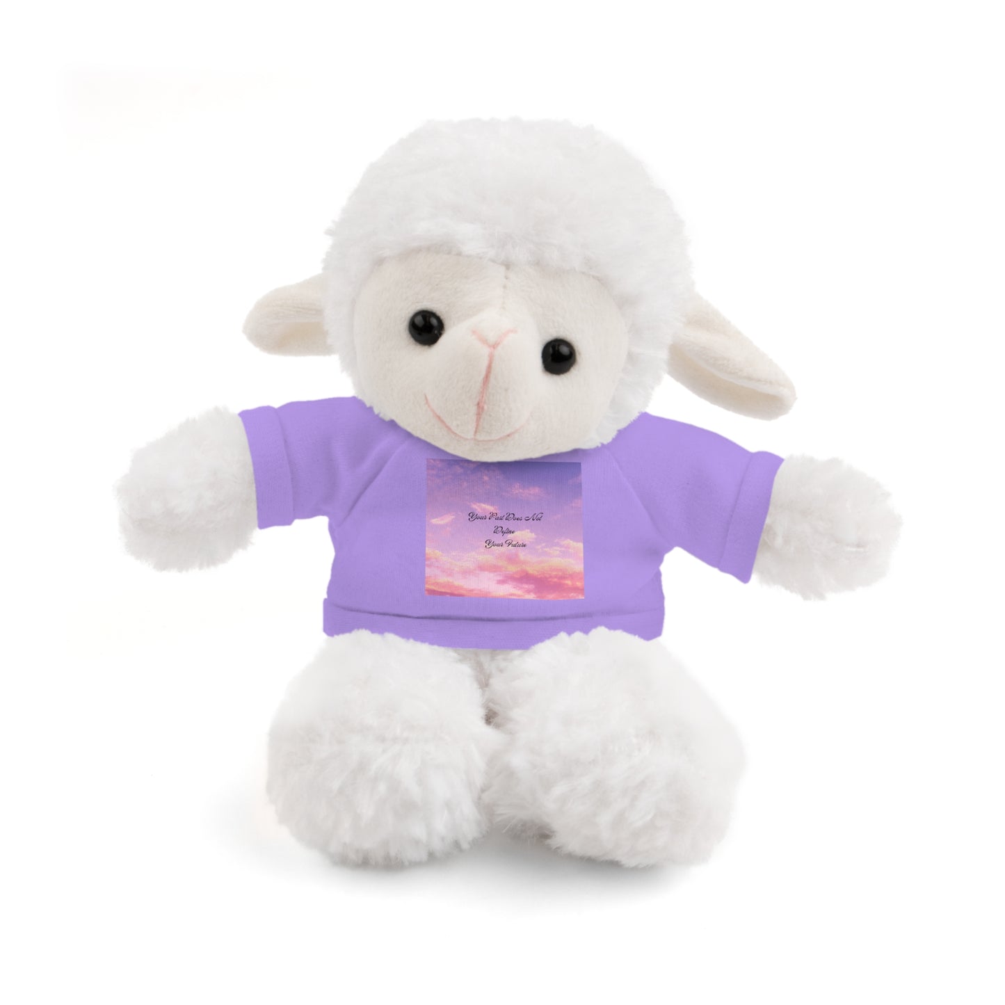 Stuffed Animals with Past & Future Tee