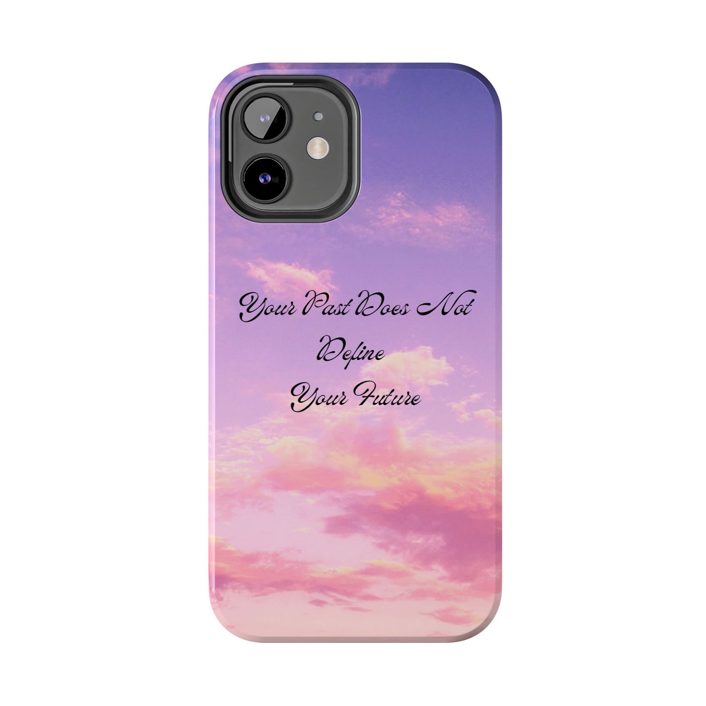 Past & Future Phone Cases