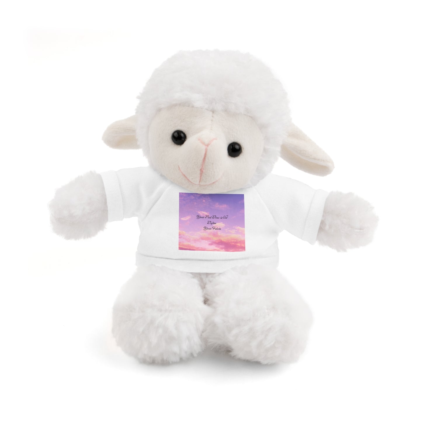 Stuffed Animals with Past & Future Tee