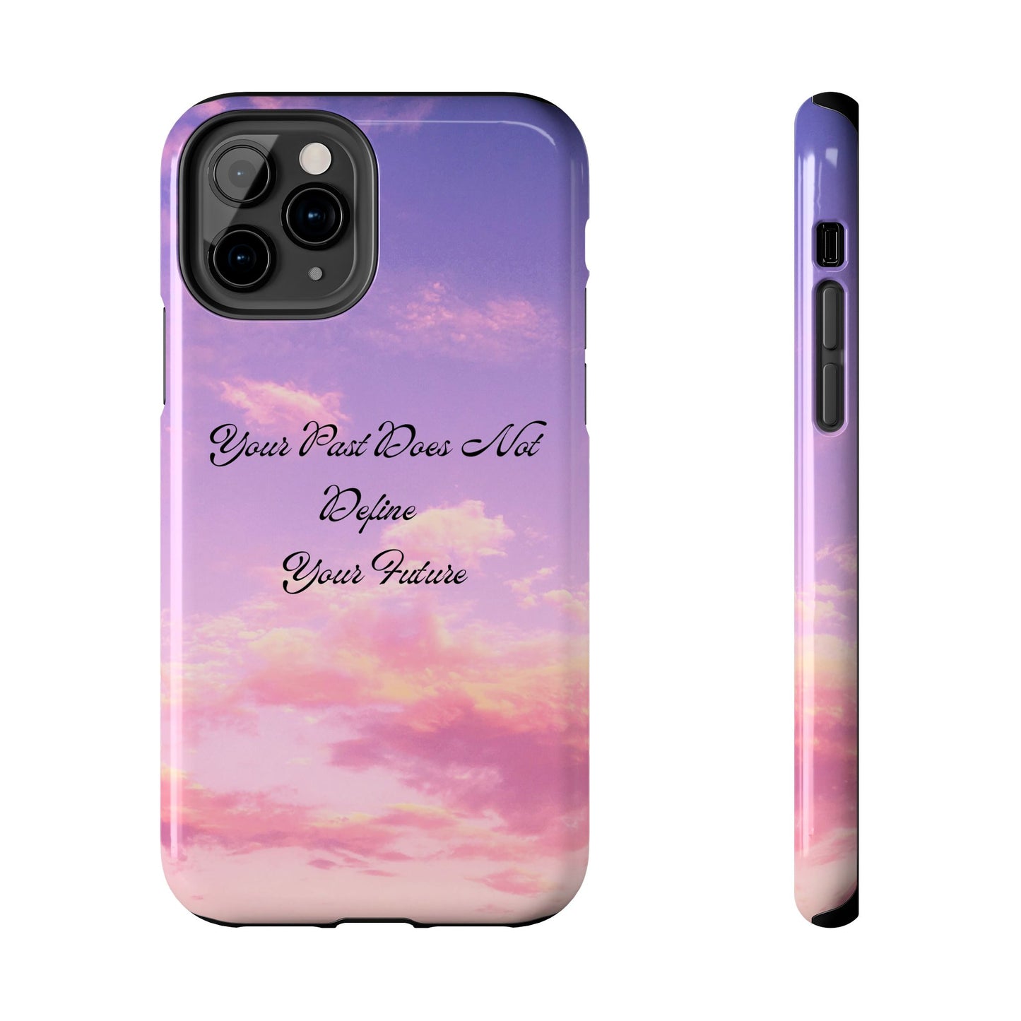 Past & Future Phone Cases