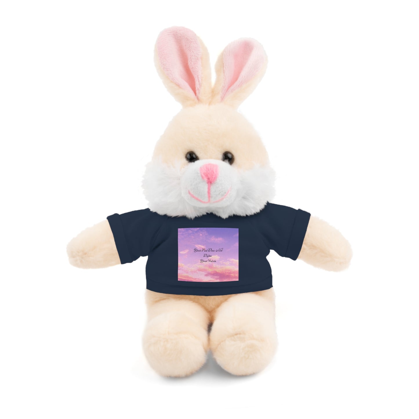 Stuffed Animals with Past & Future Tee